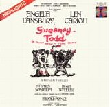 Angela Lansbury  & Len Cariou - Sweeney Todd: The Demon Barber Of Fleet Street (Highlights)