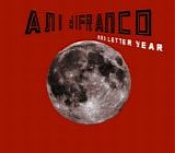 Ani DiFranco - Red Letter Year