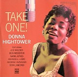 Donna Hightower - Take One! + Gee, Baby, Ain't I Good To You?