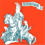 Federation X - Theme For A Nude Disintegrating Parachutist Woman