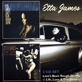Etta James - Love's Been Rough On Me