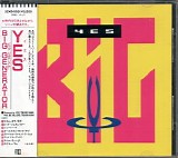 Yes - Big Generator (Japanese Edition)
