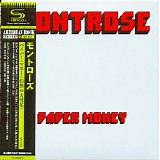 Montrose - Paper Money (Japanese Edition)