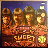 The Sweet - Strung Up (Black RCA Label)