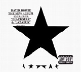 David Bowie - Blackstar