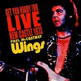McCartney, Paul - Newcastle City Hall