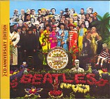 The Beatles - Sgt. Pepper's Lonely Hearts Club Band - 50th Anniversary Edition