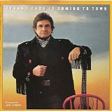 Cash, Johnny (Johnny Cash) - Johnny Cash Is Coming To Town