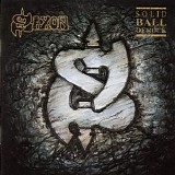 Saxon - Solid Ball of Rock