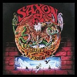 Saxon - Forever Free
