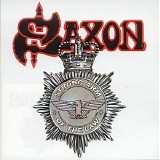 Saxon - Strong Arm Of The Law