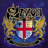 Saxon - Lionheart