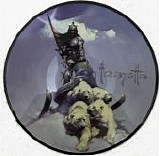 Various Artists - Heavy Metal - Frazetta  (Comp. Picture Disc)