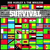 Bob Marley & The Wailers - Survival