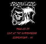 Candlemass - Live in Birmingham 1988
