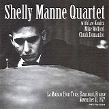 Shelly Manne - 1977.11.11 - La Maison Pour Tous, Elancourt, France