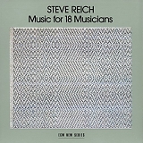 Steve Reich - Music for 18 Musicians