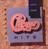 Chicago - Greatest Hits: 1982-1989