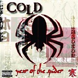 Cold - Year Of The Spider