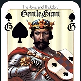 Gentle Giant - The Power And The Glory