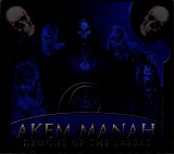 Akem Manah - Demons Of The Sabbat