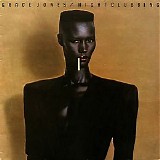 Grace Jones - Nightclubbing