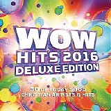 Various artists - WOW Hits 2016 CD1
