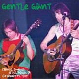Gentle Giant - KMET, CA