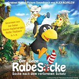 Alex Komlew - Der Kleine Rabe Socke 3: Suche nach dem Verlorenen Schatz