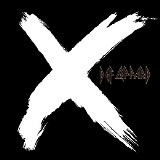 Def Leppard - X
