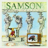 Samson - Shock Tactics