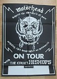 Motorhead - Technical College, Bolton, UK
