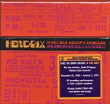 Jimi Hendrix - Songs For Groovy Children (The Fillmore East Concerts)