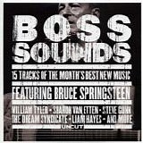 Various artists - Uncut 2019.02 - Boss Sounds - 15 Tracks Of The Month's Best New Music