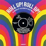 Various artists - Uncut 2017.11 - Roll Up! Roll Up! - 15 Tracks of the Month's Best Music