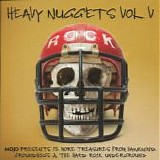 Various artists - Mojo 2019.11 - Heavy Nuggets Vol. V