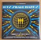 Various artists - Mojo 2019.08 - Let's Shake Hands (A Third Man Records Anthology)