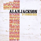 Alan Jackson - 34 Number Ones