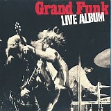 Grand Funk Railroad - Live Album