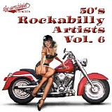 Various artists - 50's Rockabilly Artists Vol 6