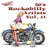 Various artists - 50's Rockabilly Artists Vol 11
