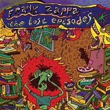 Zappa, Frank - The Lost Episodes