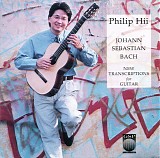 Johann Sebastian Bach - New Transcriptions for Guitar