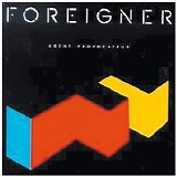 Foreigner - Agent Provocateur