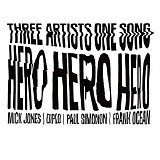 Frank Ocean + Mick Jones + Paul Simonon + Diplo - Three Artists. One Song