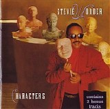 Stevie Wonder - Characters