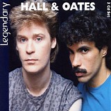 Hall & Oates - Legendary Disc 1
