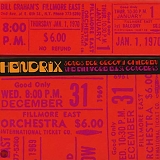Jimi Hendrix - Songs For Groovy Children: The Fillmore East Concerts