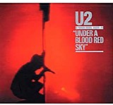 U2 - Under a Blood Red Sky