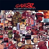 Gorillaz - The Singles Collection 2001-2011